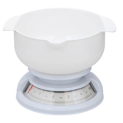 Alpina analoge keukenweegschaal 5 kg Alpina analoge keukenweegschaal 5 kg