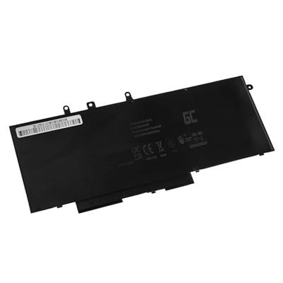 Green Cell DE128V2 laptop reserve-onderdeel Batterij/Accu - thumbnail