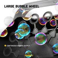 BeamZ B500 Bellenblaasmachine - thumbnail