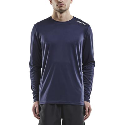 Craft 1907364 Rush LS Tee M - Navy - M