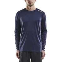 Craft 1907364 Rush LS Tee M - Navy - M - thumbnail