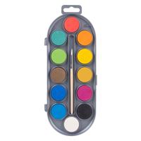 Bruynzeel Xvan gogh museum aquarelverfset met penseel - thumbnail