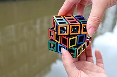 Recent Toys Hollow cube breinbreker puzzelkubus Recent Toys Hollow cube breinbreker puzzelkubus