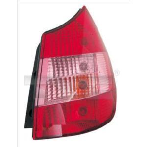 Achterlicht links 110460012