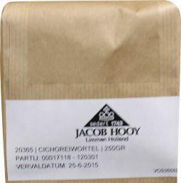 Jacob Hooy Cichorei wortel 250 Gram