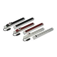 nVent SCHROFF 60110326 19 inch Aansluitkabel voor patchkast Meerdere kleuren - thumbnail