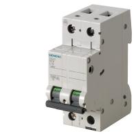 Siemens 5SL42166 5SL4216-6 Zekeringautomaat 16 A 400 V - thumbnail