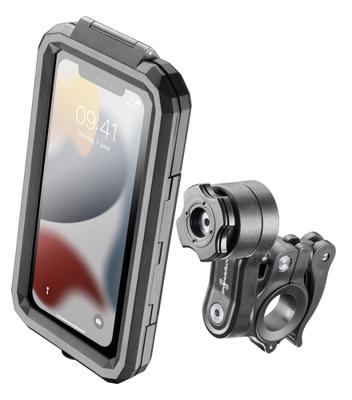 INTERPHONE handyhalter "quiklox" cell phone holder interph quiklox armor pro 6.5 zol