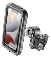 INTERPHONE gsm-houder "quiklox" met vasthoudsysteem cell phone holder interph quiklox armor pro 6.5 zol - thumbnail