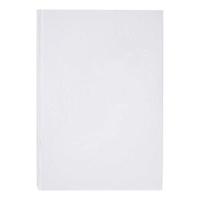 Creativ Company Notitieboek, a5, dikte 8 mm, 80 gr, wit, 1 stuk - thumbnail