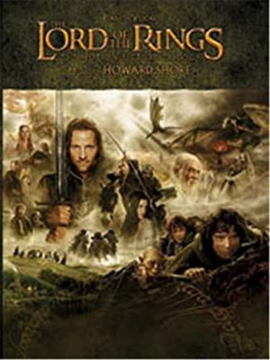 Alfreds Music Publishing - The Lord of the Rings Trilogy - Piano