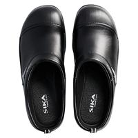 SIKA 101 Superclog Dichte Hak S3 Zwart - Maat 48 - 16.089.010.48 - thumbnail