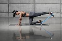 Powerbands Mini - zwaar blauw - thumbnail