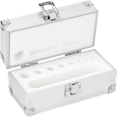 Kern 314020600 Aluminium gewichtetui 314-020-600, voor nominale waarden 1 g - 50 g, voor klassen E1 - M2, voor model knop/compact