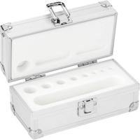 Kern 314020600 Aluminium gewichtetui 314-020-600, voor nominale waarden 1 g - 50 g, voor klassen E1 - M2, voor model knop/compact - thumbnail