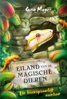 Een levensgevaarlijk avontuur - Gina Mayer - ebook - thumbnail