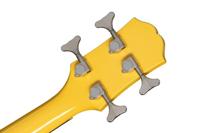 Epiphone Newport Bass Sunset Yellow elektrische basgitaar - thumbnail