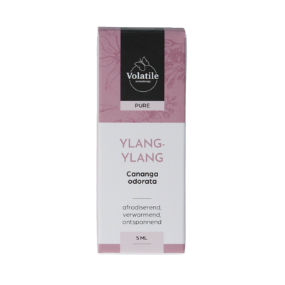 Volatile Ylang Ylang (Cananga Odorata) 5ml Volatile Ylang Ylang (Cananga Odorata) 5ml