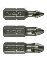 Makita Accessoires Schroefbitset PZ 3-delig - B-24527 B-24527 - thumbnail