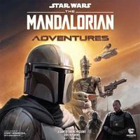 Star Wars: The Mandalorian Adventures - thumbnail