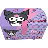 Sieradendoos - KINDERLICENTIE - KUROMI - Met code - Vanaf 5 jaar - thumbnail