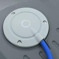 Automatische luchthaspel 1/4" 12 m - thumbnail