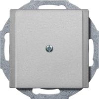 Merten 295660 Afdekking System M Aluminium 1 stuk(s) - thumbnail