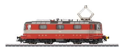 Märklin 38420 H0 elektrische locomotief Re 4/4 I van de SBB
