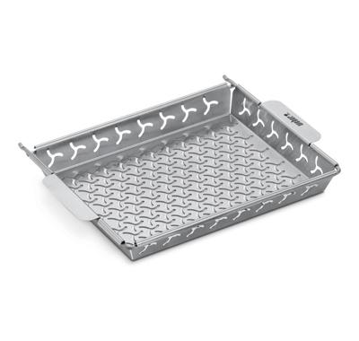 Weber Grillkorf voor verticaal systeemrek Weber Grillkorf voor verticaal systeemrek