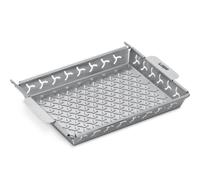 Weber Grillkorf voor verticaal systeemrek - thumbnail