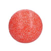 Jolly soccer ball oranje / wit - thumbnail