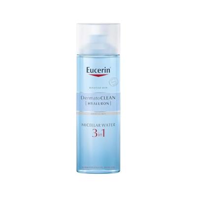 Eucerin DermatoClean Micellaire Water 3-in-1 Eucerin DermatoClean Micellaire Water 3-in-1