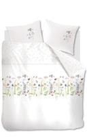 Marjolein Bastin Waterside Multi dekbedovertrek - thumbnail