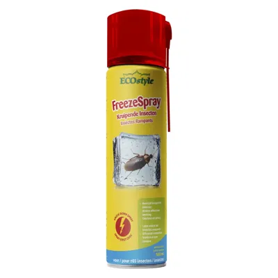 Kruipende insect.freezespray 500ml Ecostyle - Ecostyle