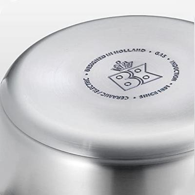 Conical Cool Glas pannenset 4-delig