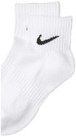 Nike SX7667 Everyday Cushion Ankle Socks 3-Pack - Wit - 34-38 - thumbnail