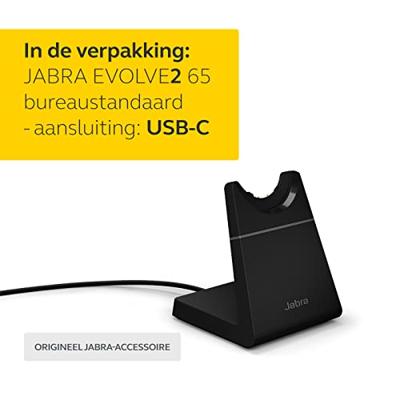 Jabra USB-C Deskstand Evolve2 65 - thumbnail