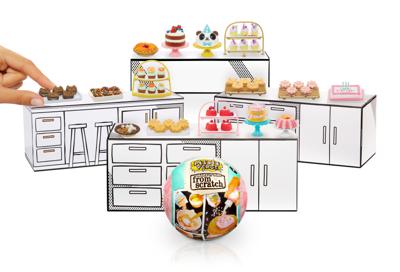 MGA Entertainment Mga&apos;s miniverse make it mini from scratch verzamelen