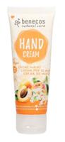 Benecos Handcreme abrikoos vlierbes (75 ml) - thumbnail