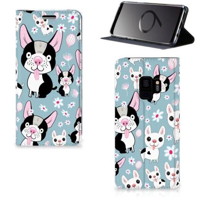 Samsung Galaxy S9 | Hoesje maken | Hondjes