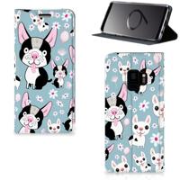 Samsung Galaxy S9 | Hoesje maken | Hondjes - thumbnail