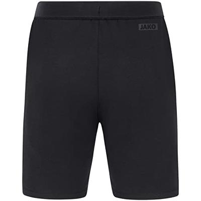 JAKO 6245 Short Pro Casual - Zwart - XL