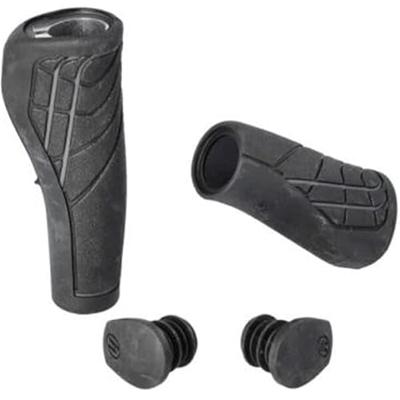 Sturmeyarcher Herrmans handvatten line dd36 ø22mm 125/90mm zwart