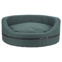TRIXIE HONDENMAND CITYSTYLE OVAAL DONKERGROEN 80X65X24 CM - thumbnail