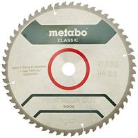 Metabo Cirkelzaagblad "Precision Cut" HW/CT Ø 305 mm, 56 WZ 5°neg - 628064000 - thumbnail