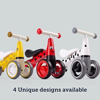 Bigjigs diditrike krokodil - thumbnail