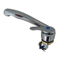 Reich Keramik Samba Koudwaterkraan 39mm - thumbnail