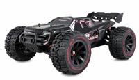 Amewi Hyper GO Zwart, Goud Brushless 1:14 RC auto Elektro Truggy 4WD RTR 2,4 GHz - thumbnail