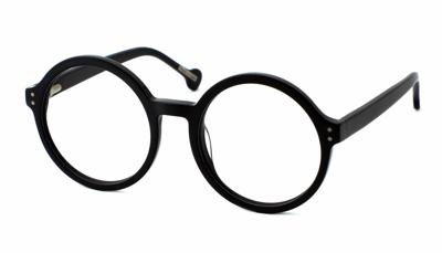 Leesbril Frank and Lucie Eyecontact-Black Dust-+1.50