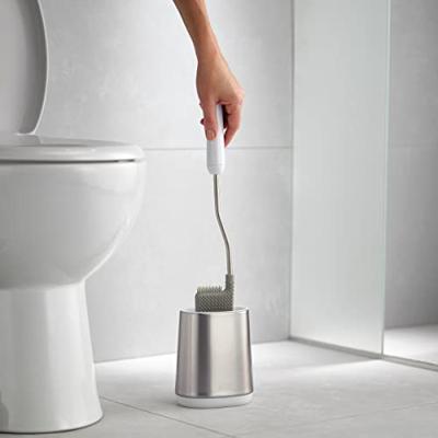 Joseph Joseph Toiletborstel Flex Lite WC-Bürste Stahl 70561 1 stuk(s)